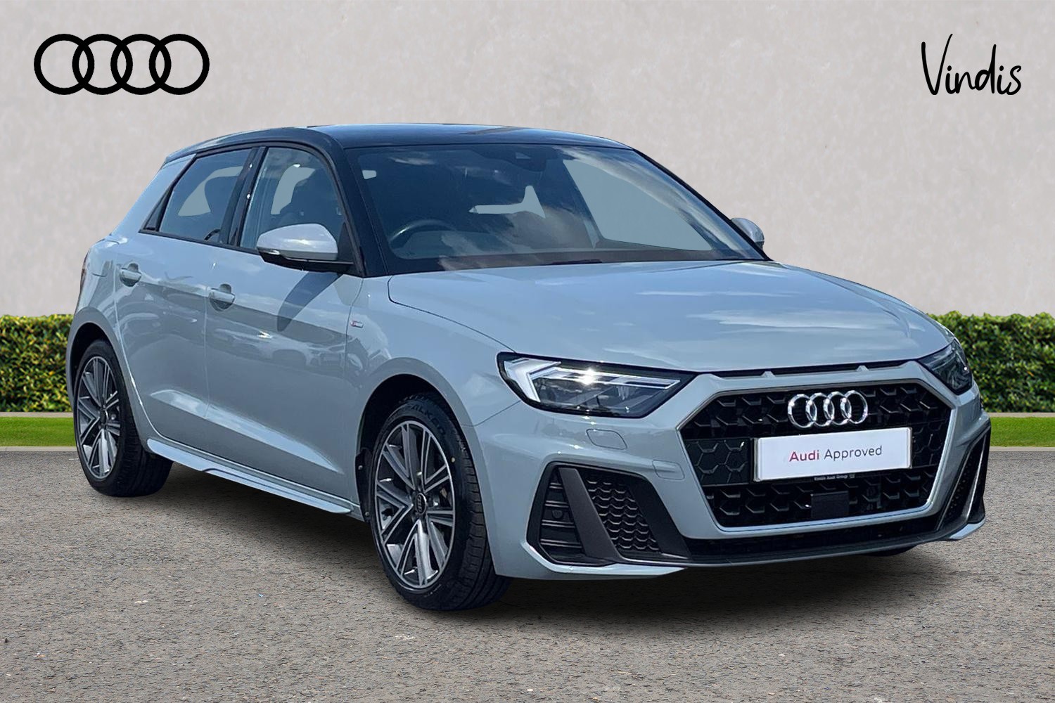 Main listing image - Audi A1
