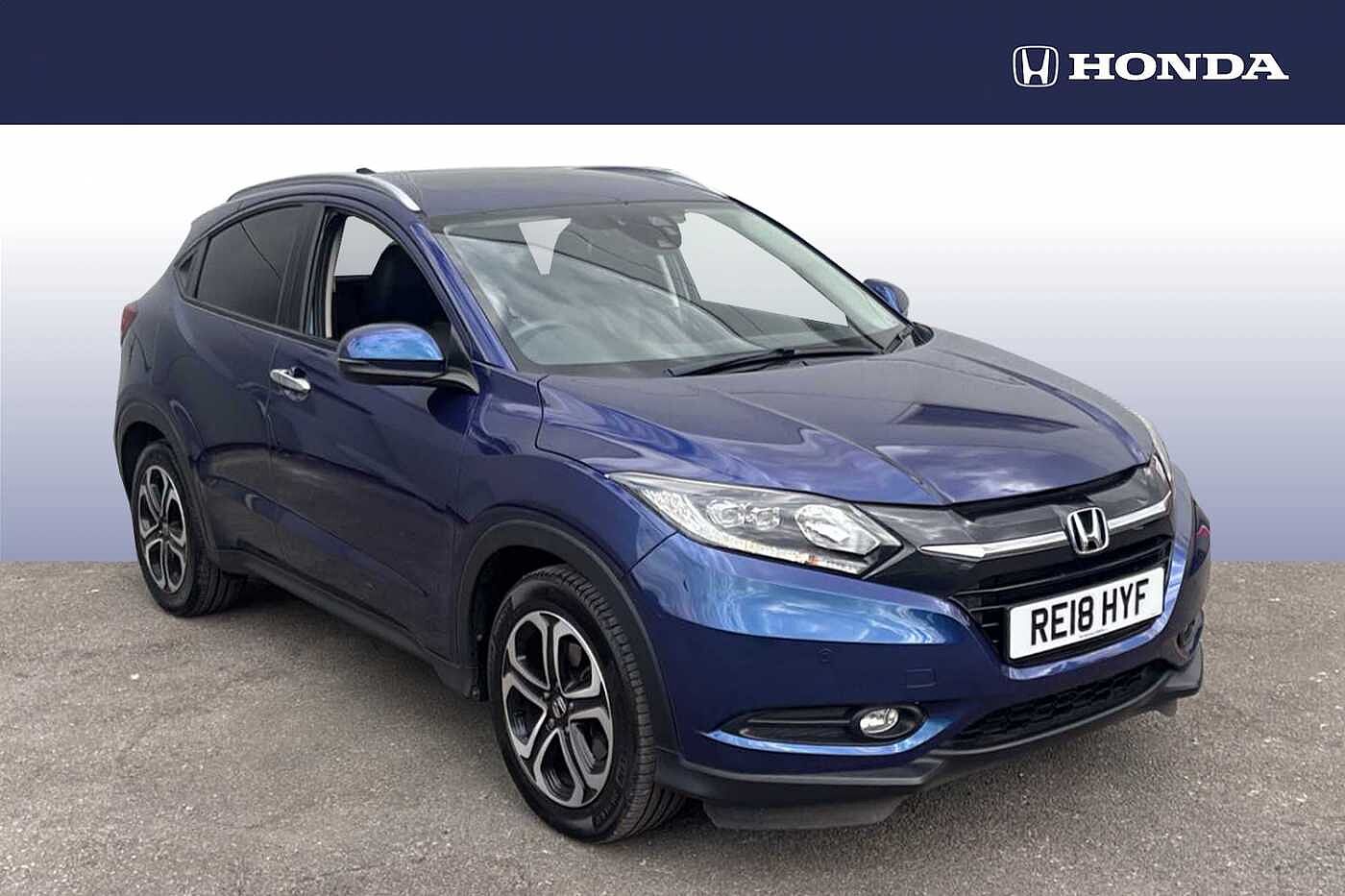 Main listing image - Honda HR-V