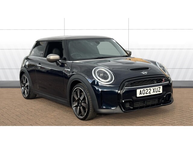 Main listing image - MINI Hatchback