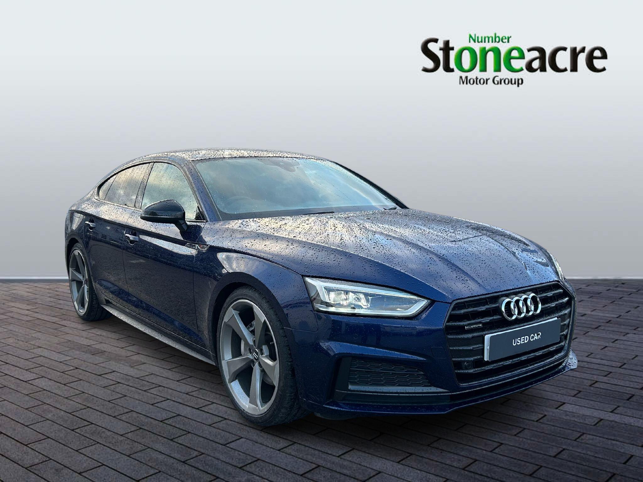 Main listing image - Audi A5 Sportback