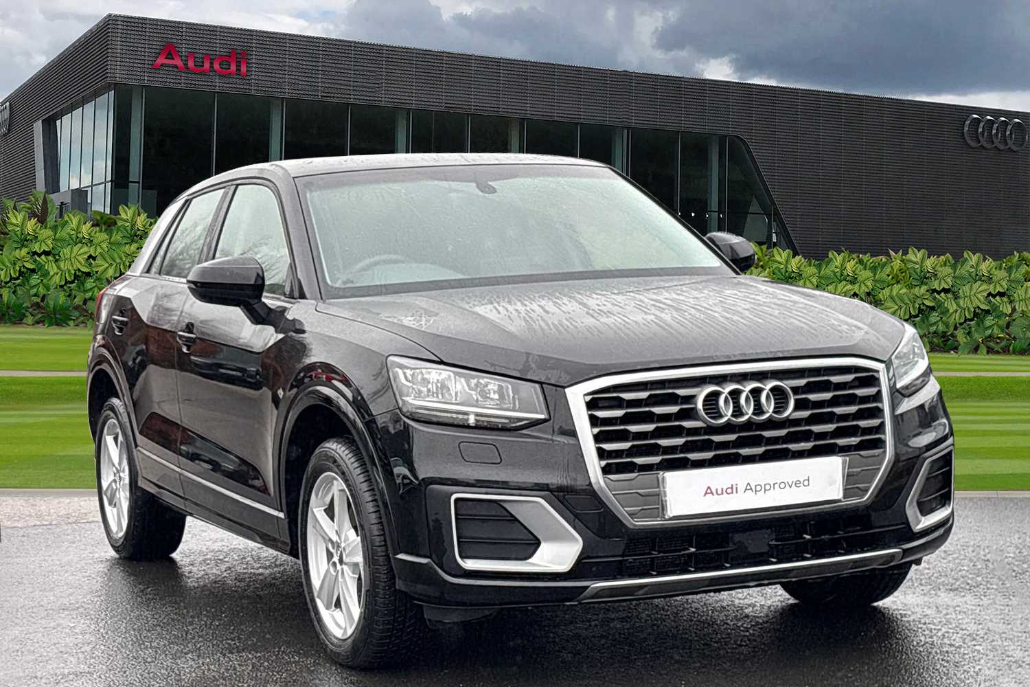 Main listing image - Audi Q2