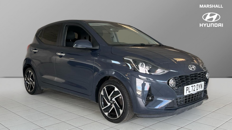 Main listing image - Hyundai i10