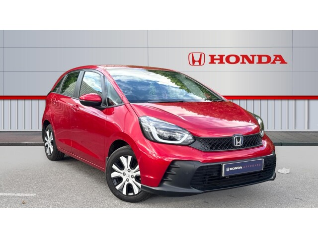 Main listing image - Honda Jazz