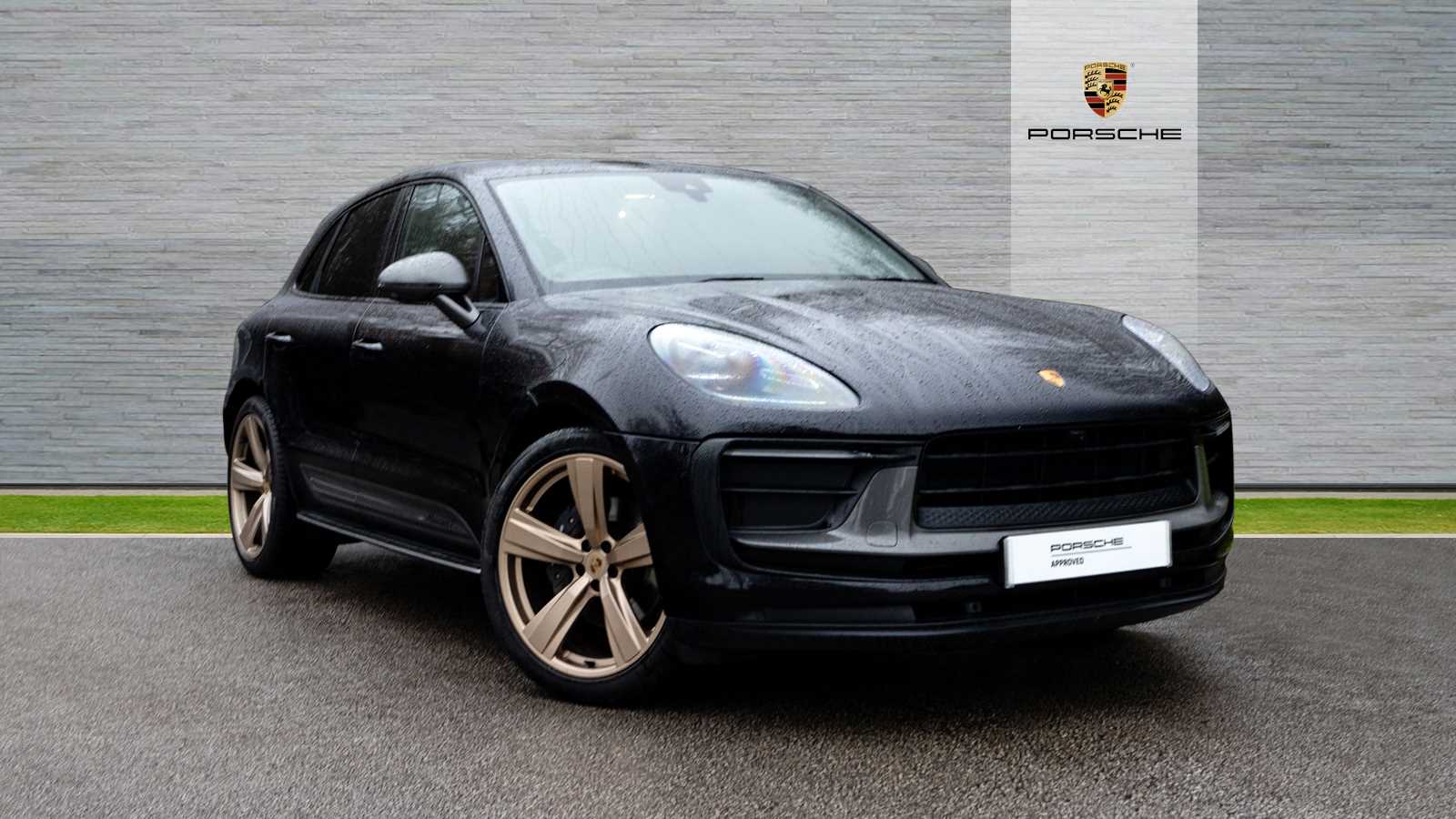 Main listing image - Porsche Macan