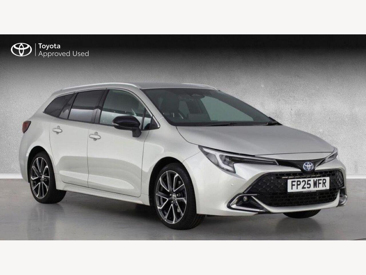 Main listing image - Toyota Corolla