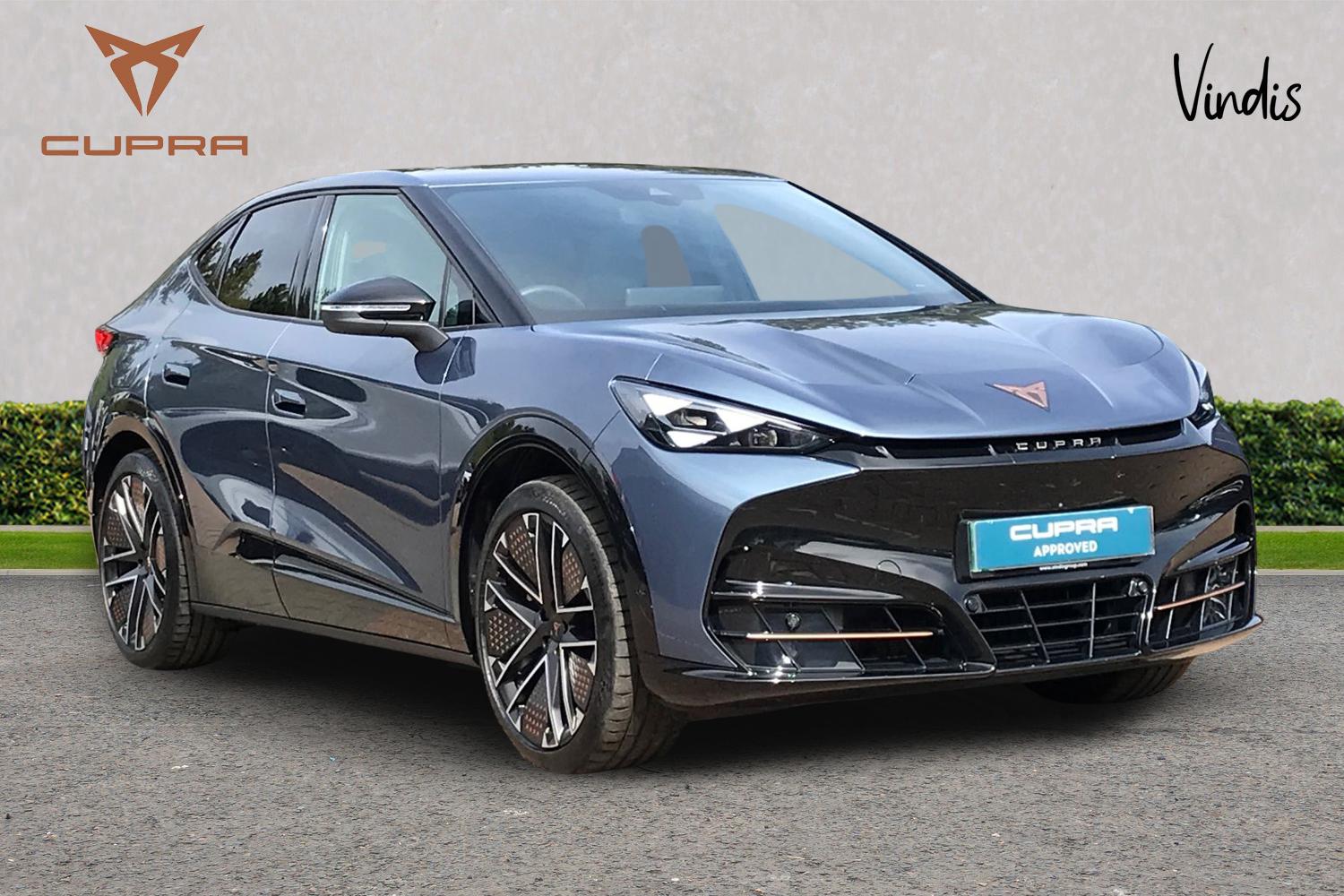 Main listing image - Cupra Tavascan