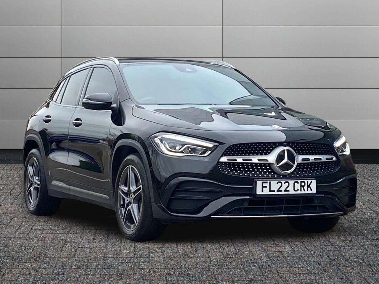 Main listing image - Mercedes-Benz GLA