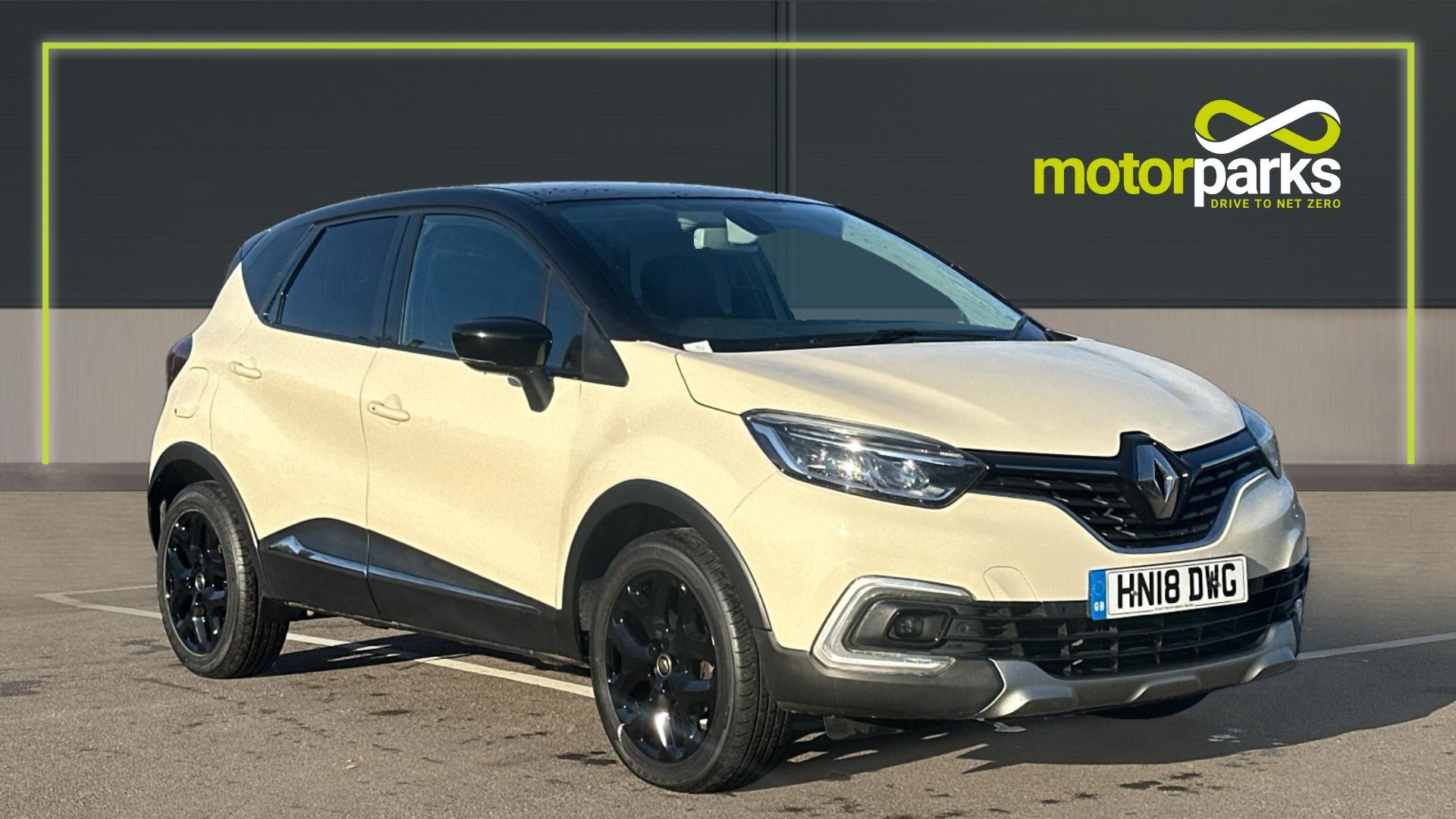 Main listing image - Renault Captur