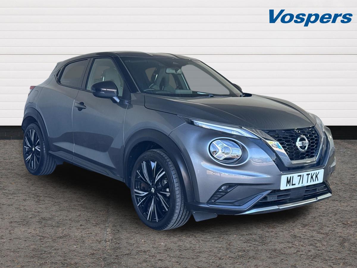 Main listing image - Nissan Juke