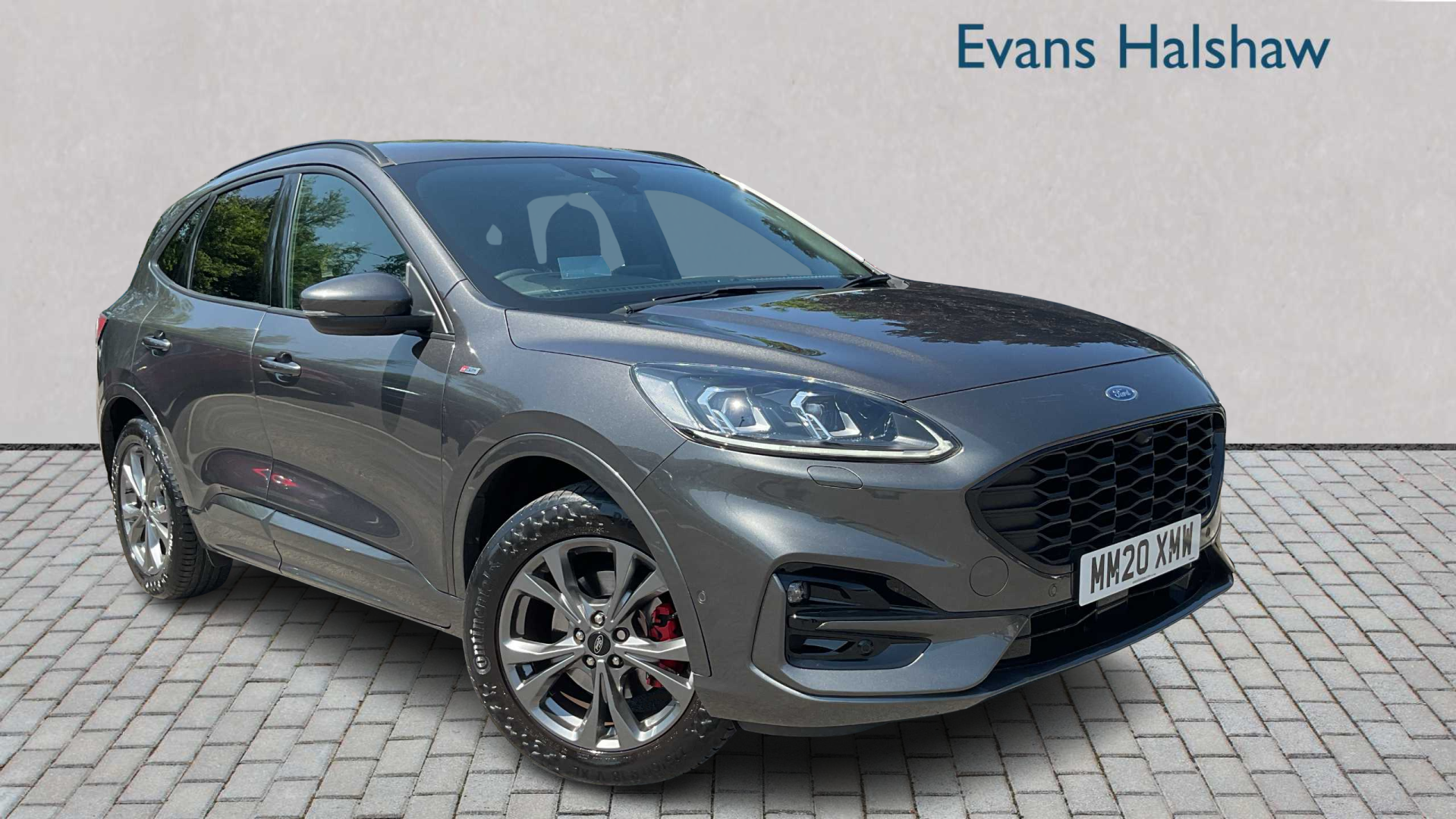 Main listing image - Ford Kuga