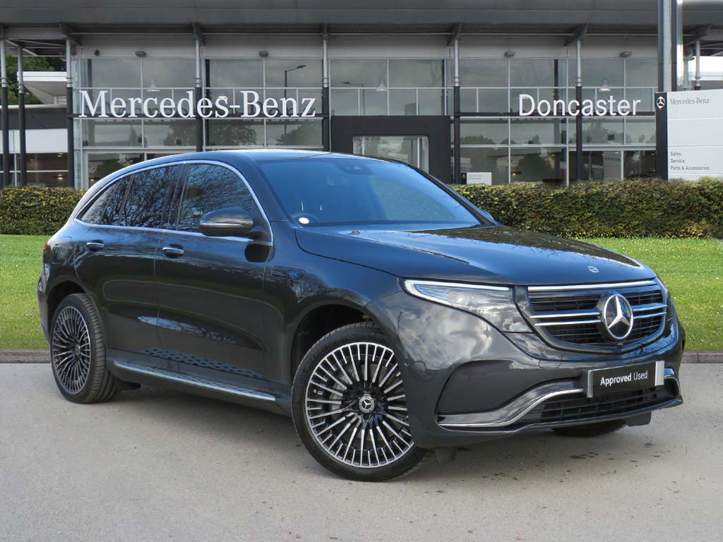 Main listing image - Mercedes-Benz EQC