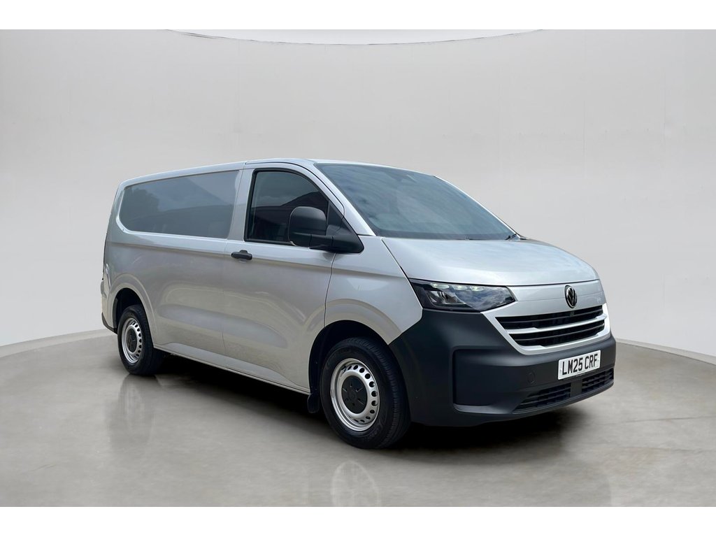 Main listing image - Volkswagen Transporter