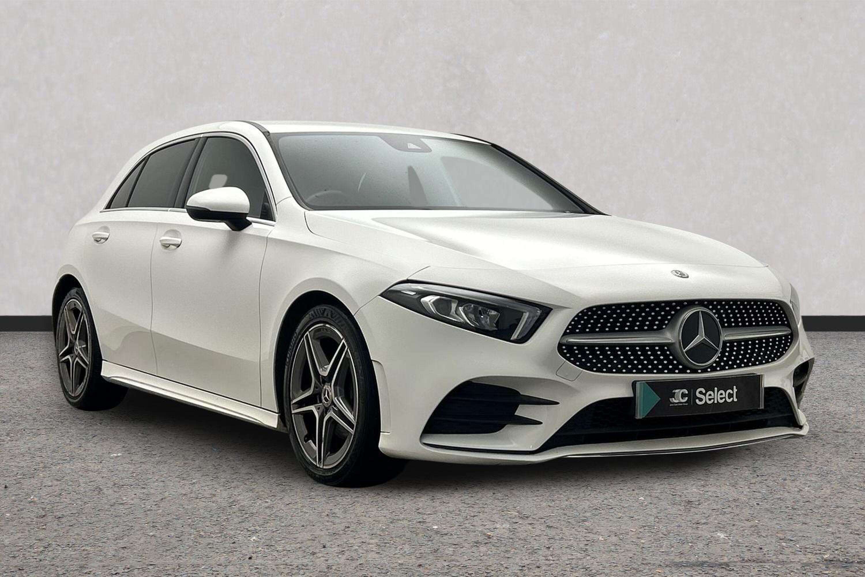 Main listing image - Mercedes-Benz A-Class