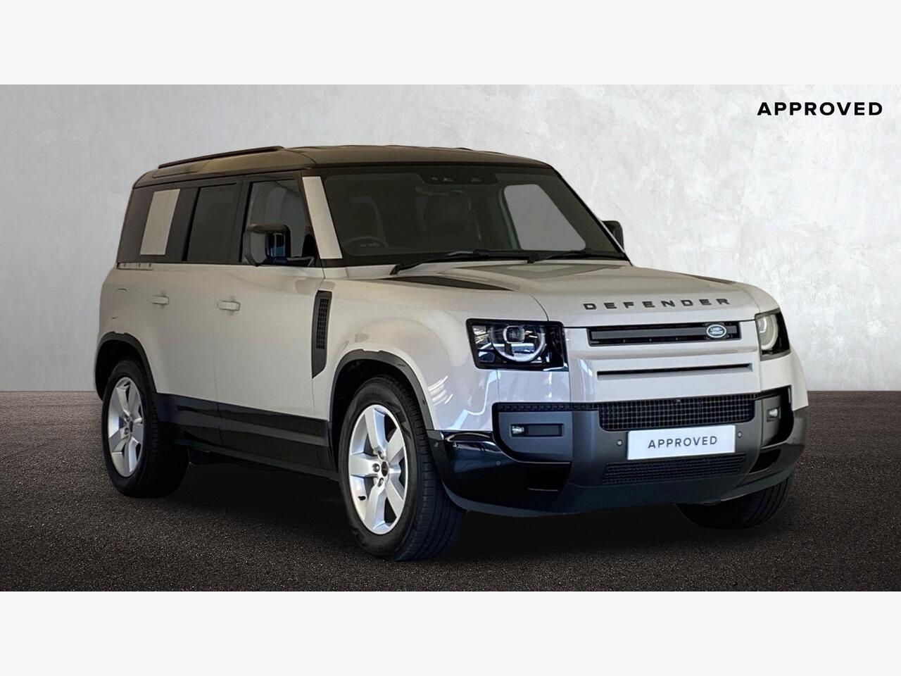 Main listing image - Land Rover Defender