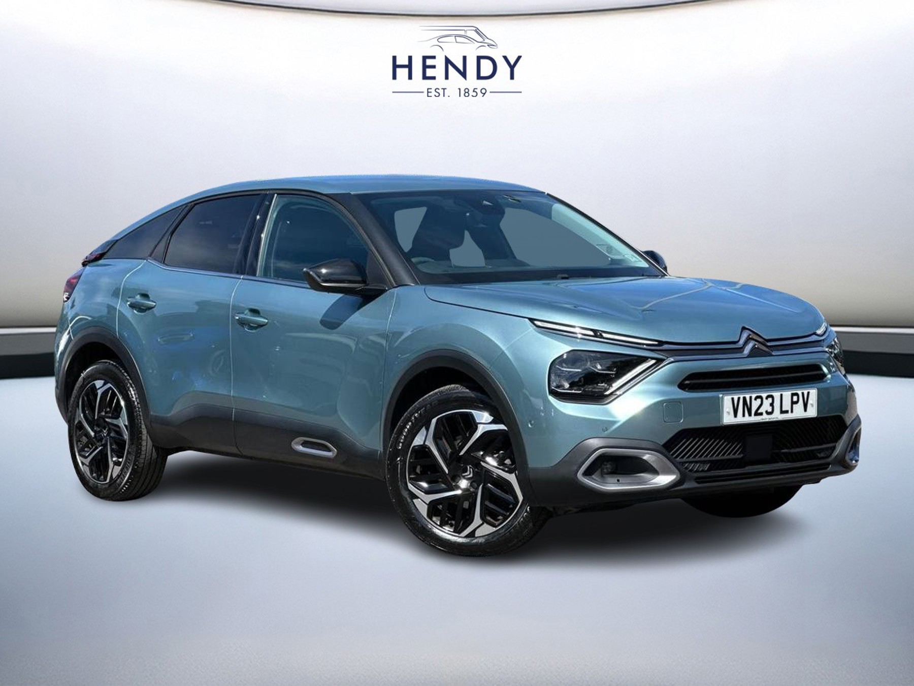 Main listing image - Citroen C4