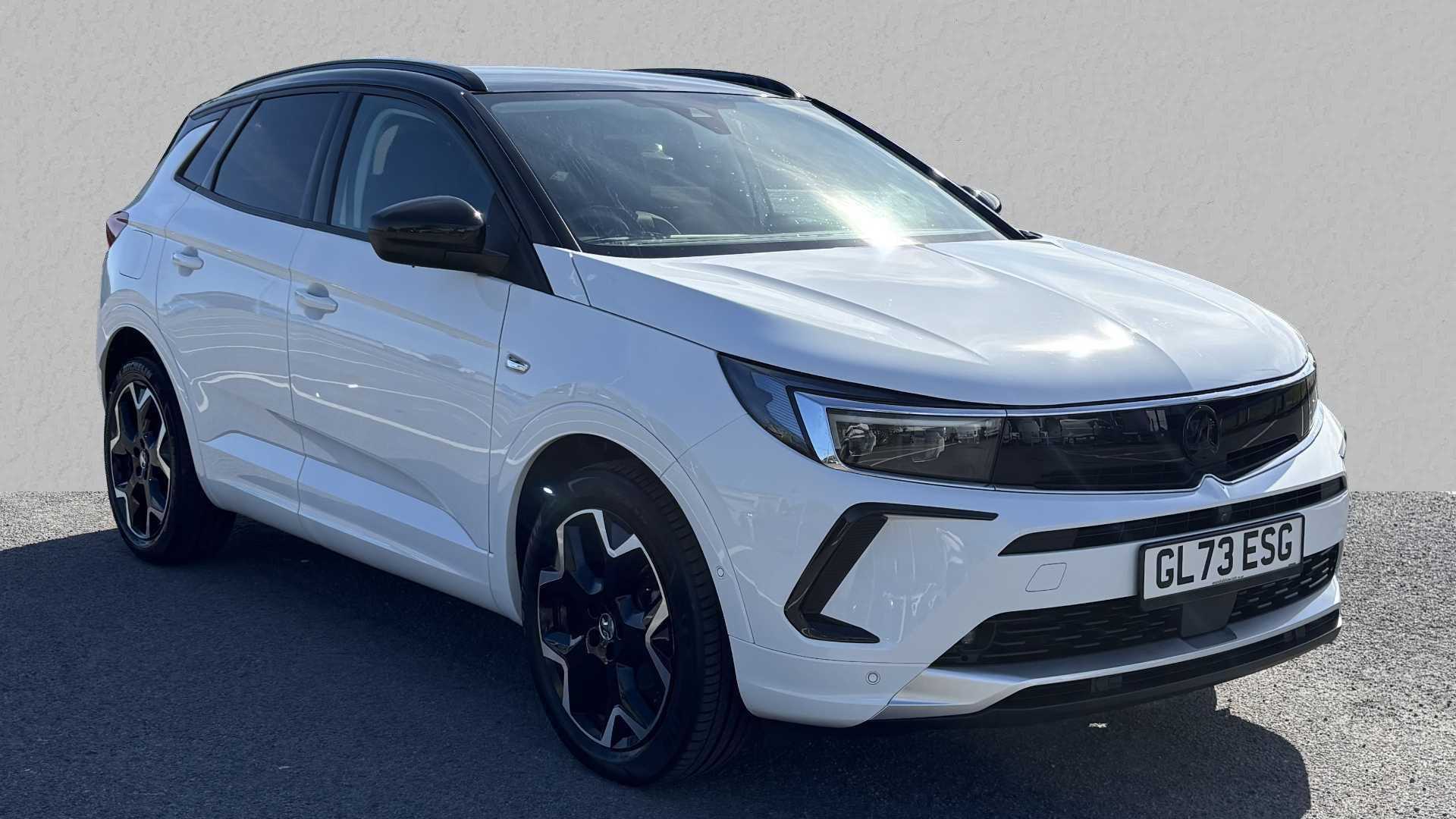 Main listing image - Vauxhall Grandland