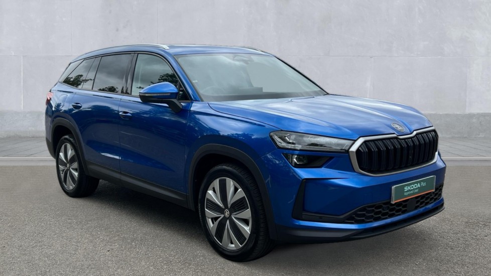 Main listing image - Skoda Kodiaq