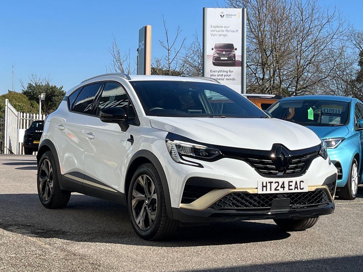 Main listing image - Renault Captur