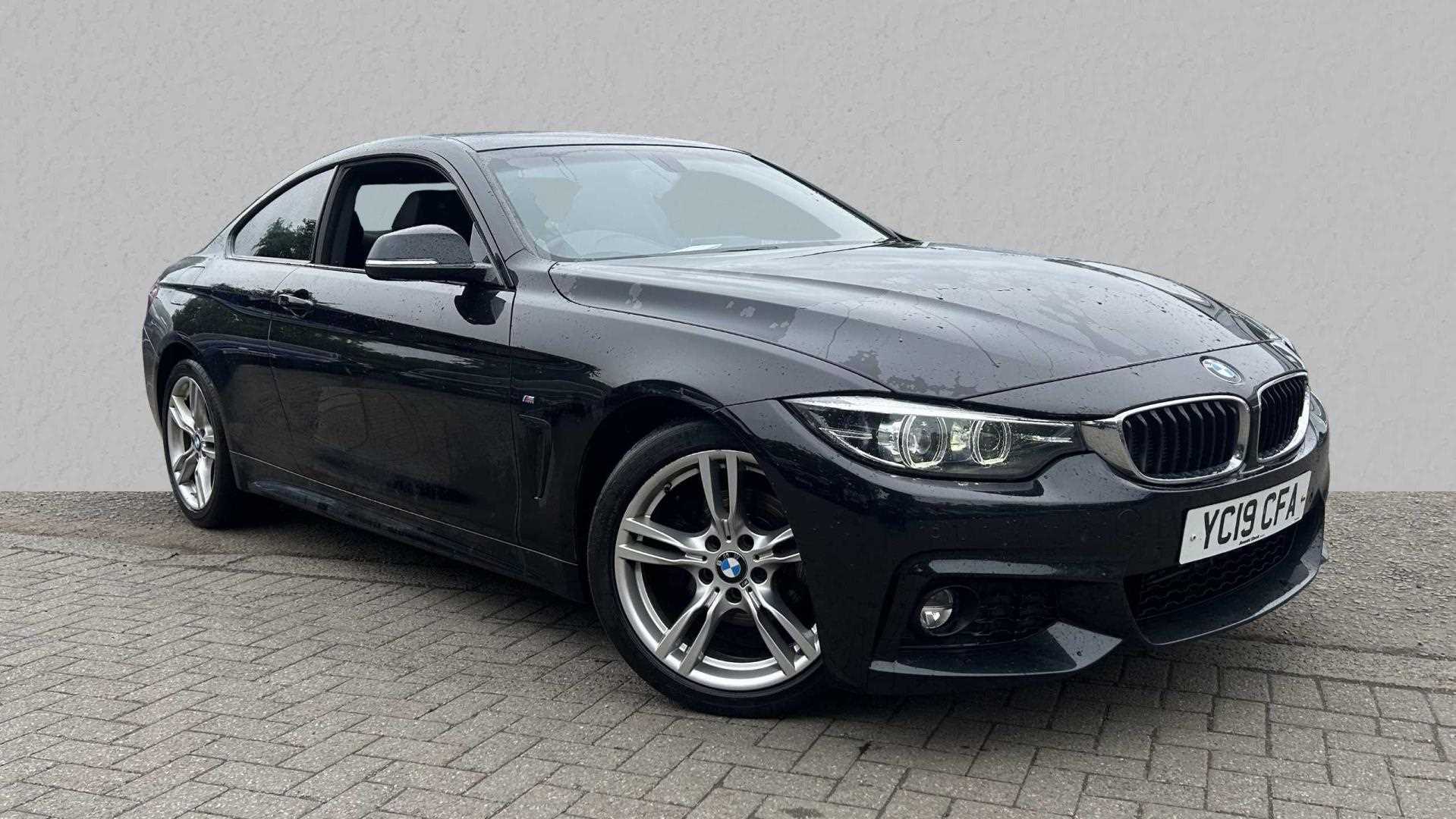 Main listing image - BMW 4 Series