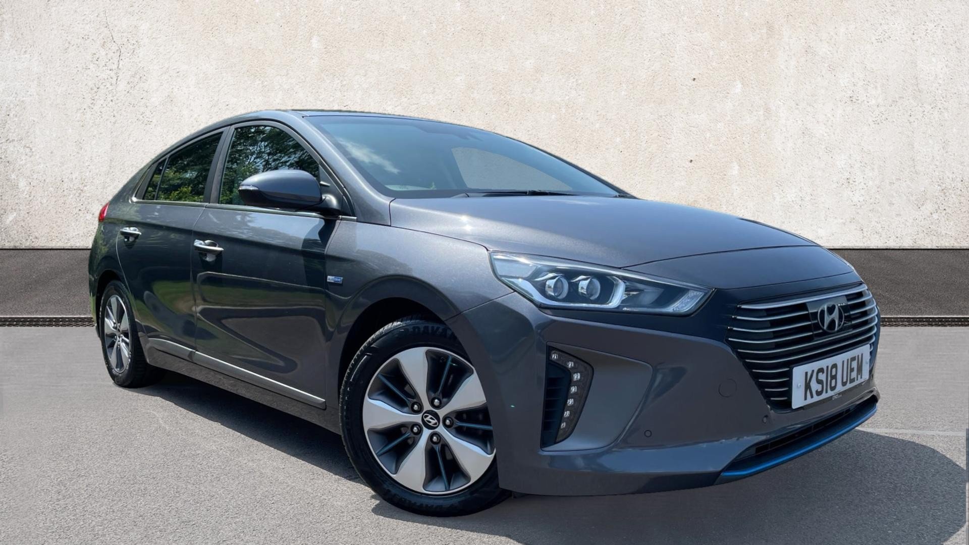 Main listing image - Hyundai IONIQ