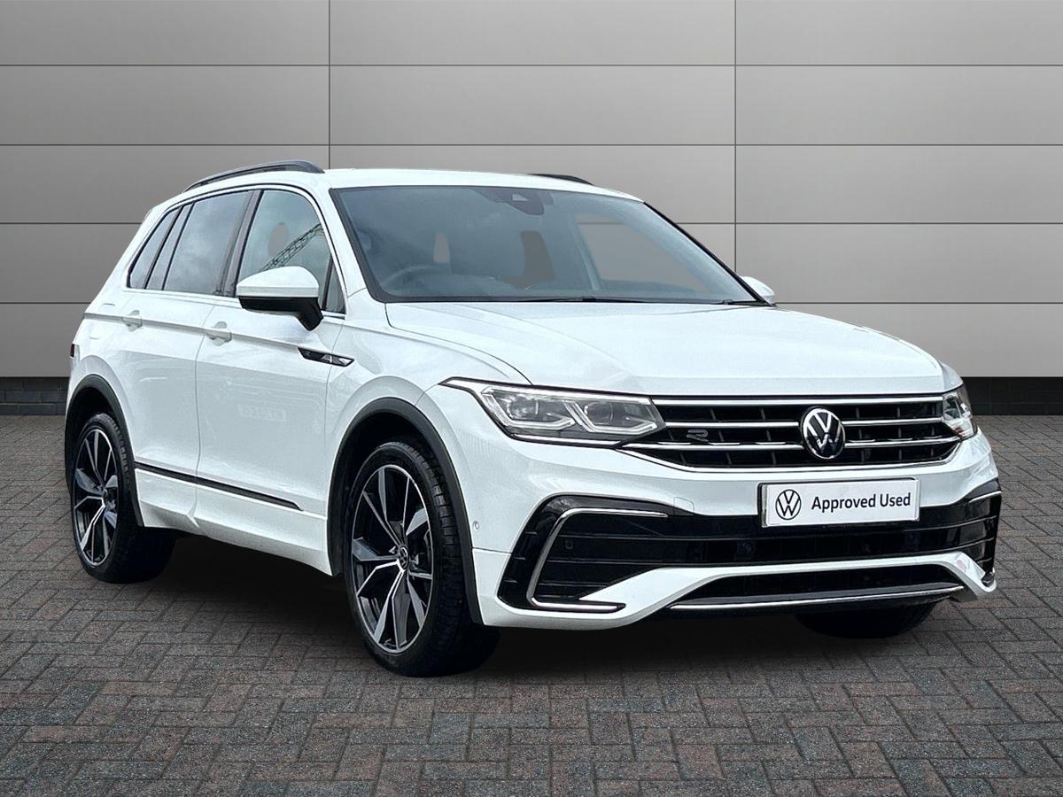 Main listing image - Volkswagen Tiguan