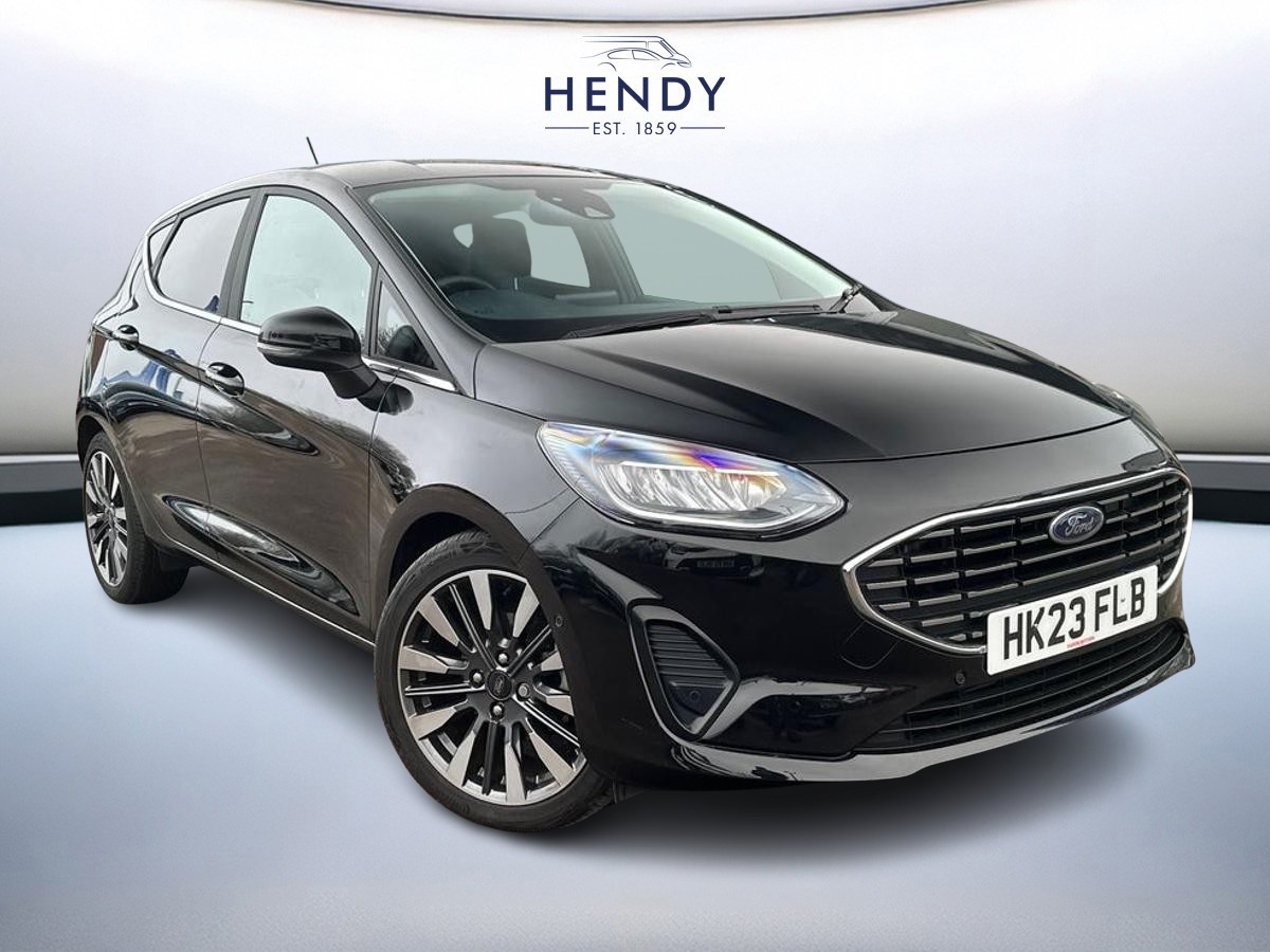 Main listing image - Ford Fiesta