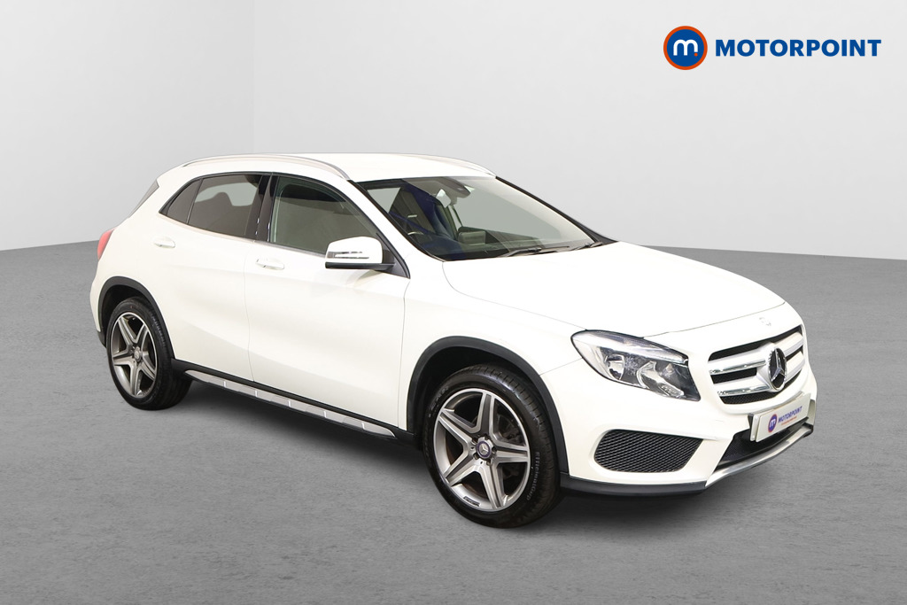 Main listing image - Mercedes-Benz GLA