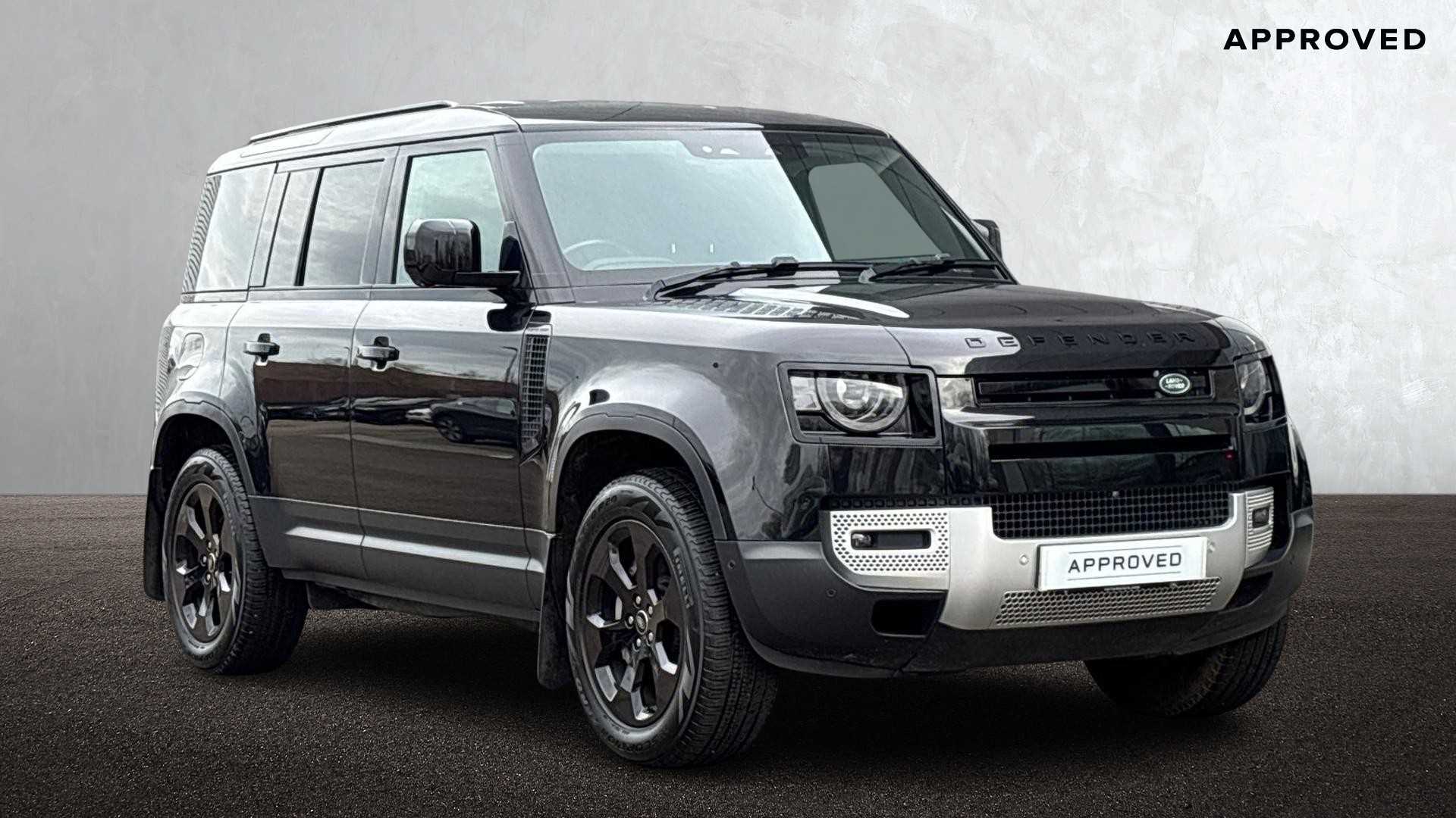 Main listing image - Land Rover Defender