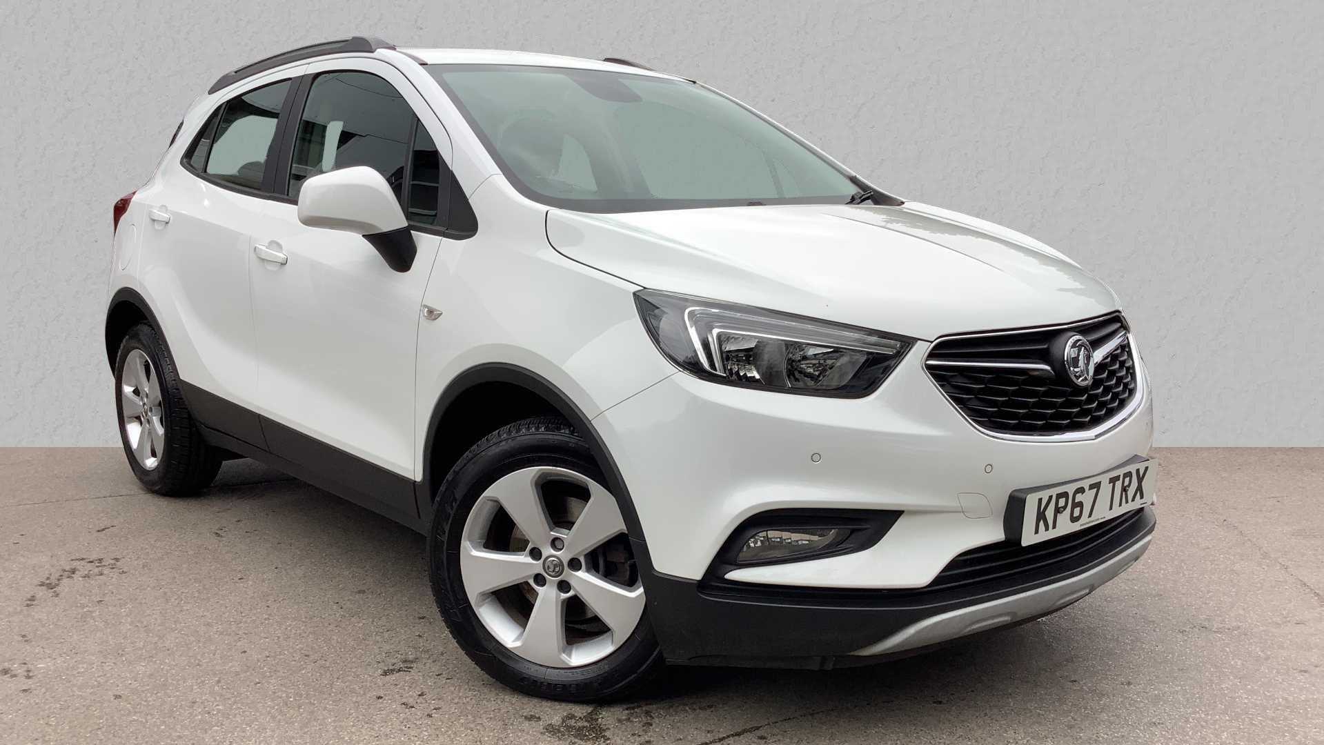 Main listing image - Vauxhall Mokka X