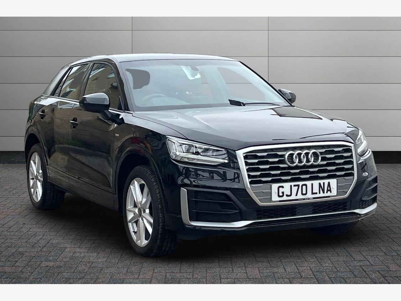 Main listing image - Audi Q2