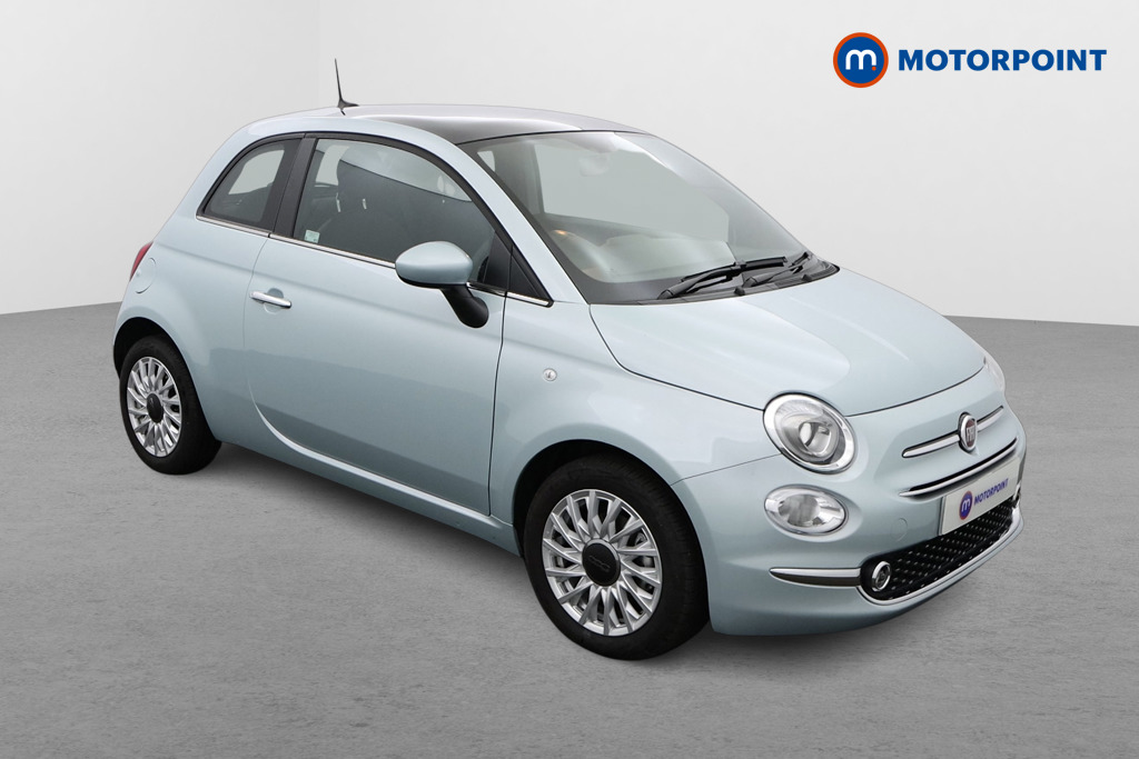 Main listing image - Fiat 500