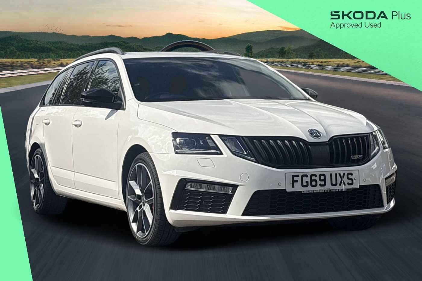 Main listing image - Skoda Octavia
