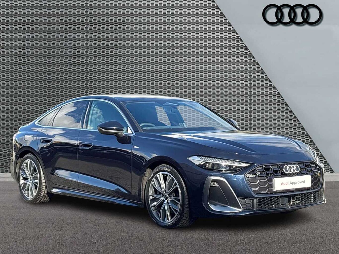 Main listing image - Audi A5