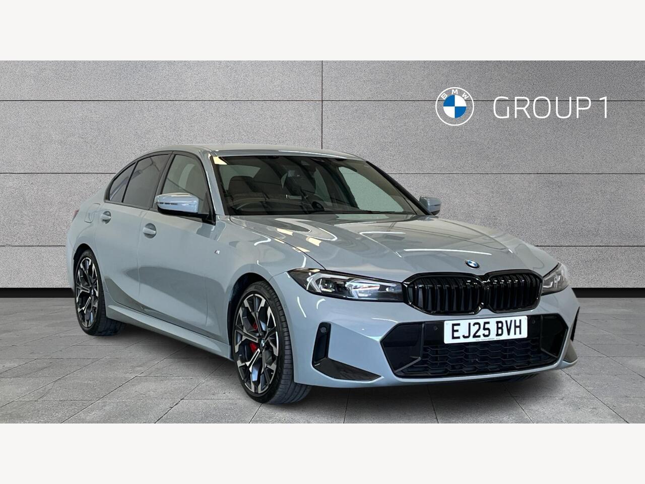 Main listing image - BMW 3 Series