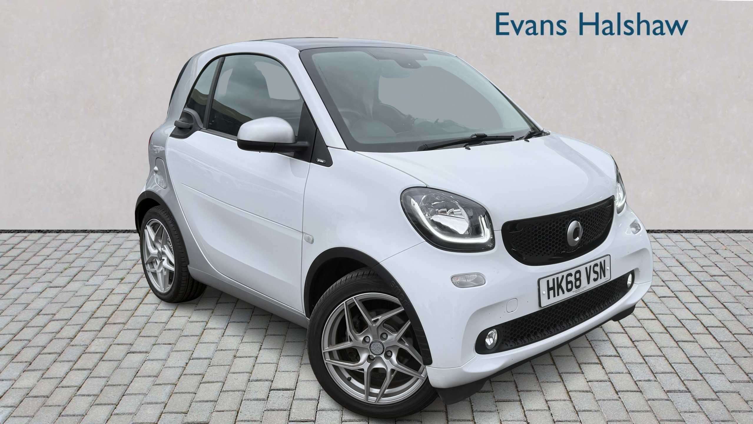 Main listing image - Smart Fortwo Coupe