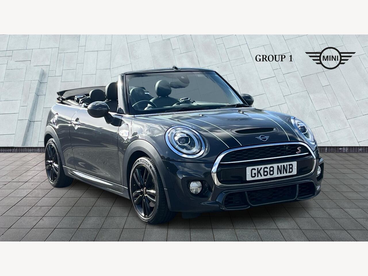 Main listing image - MINI Convertible