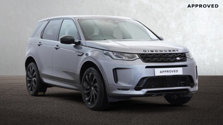 Main listing image - Land Rover Discovery Sport