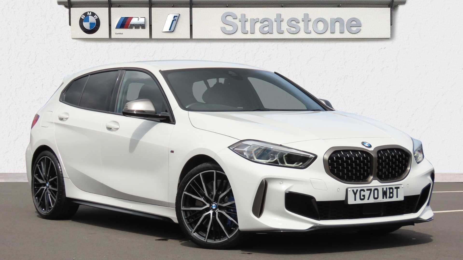 Main listing image - BMW 1 Series