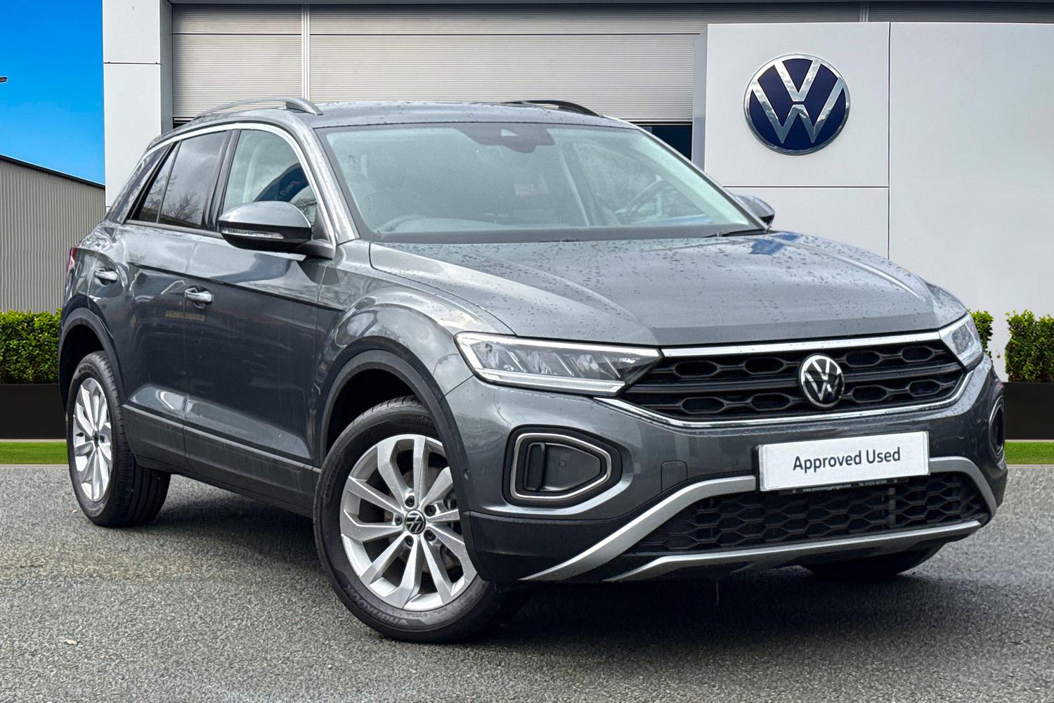 Main listing image - Volkswagen T-Roc