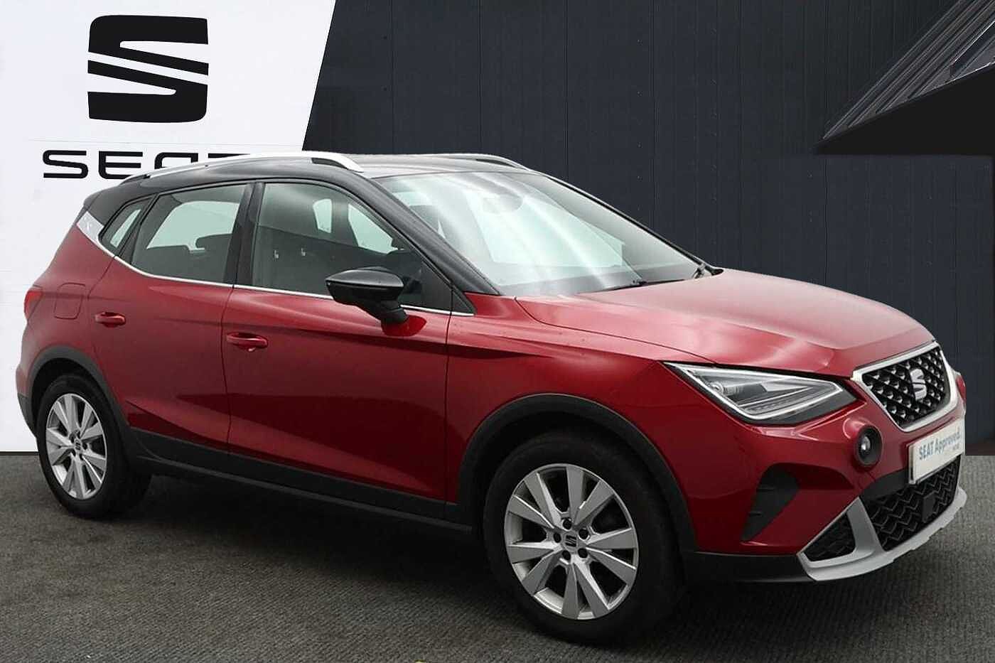 Main listing image - SEAT Arona