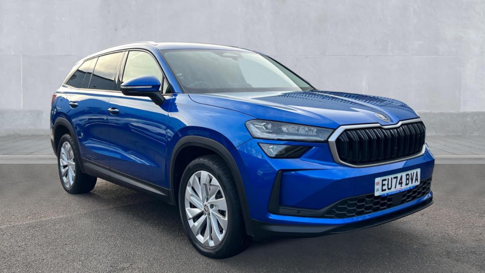 Main listing image - Skoda Kodiaq
