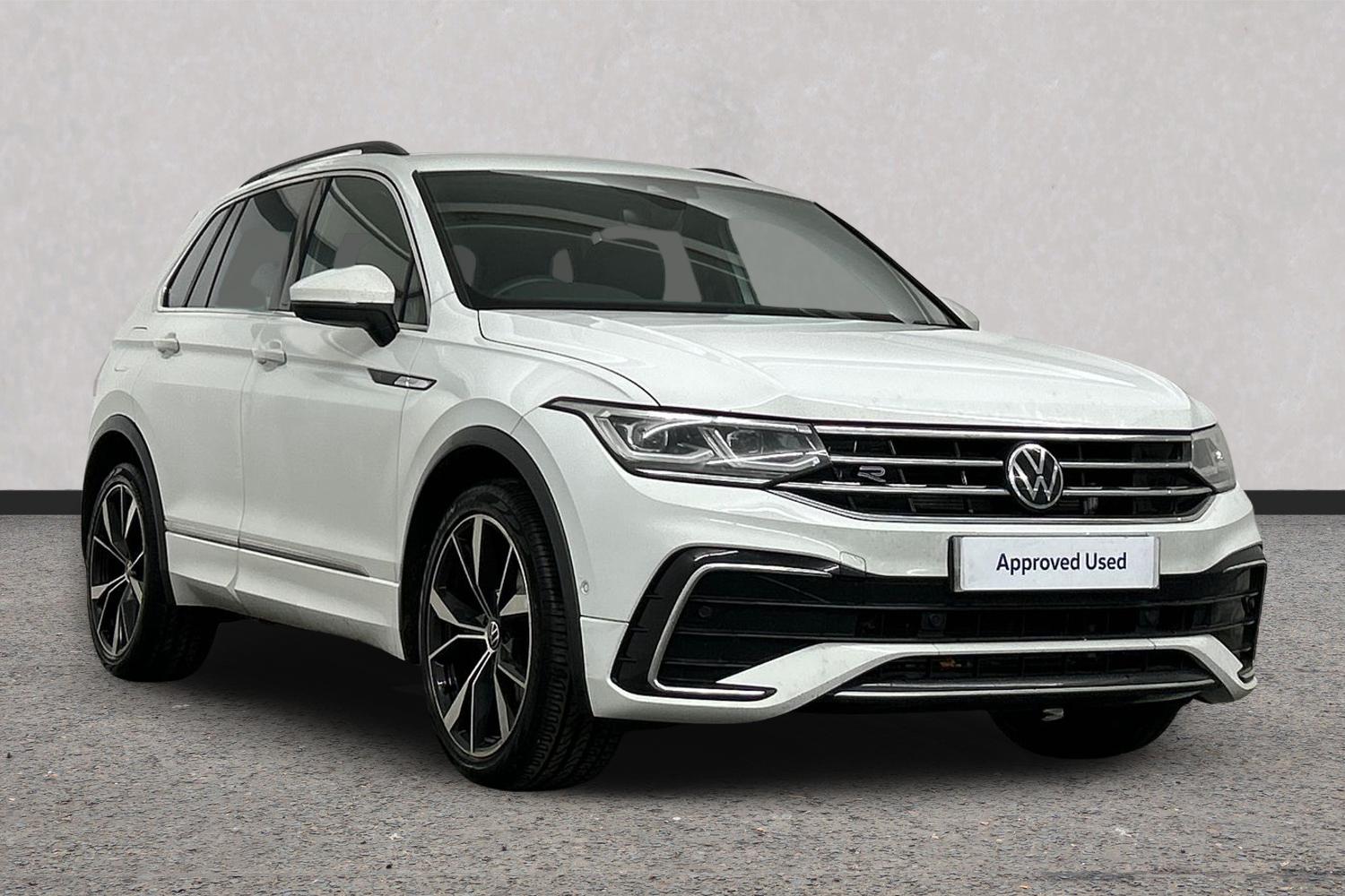 Main listing image - Volkswagen Tiguan