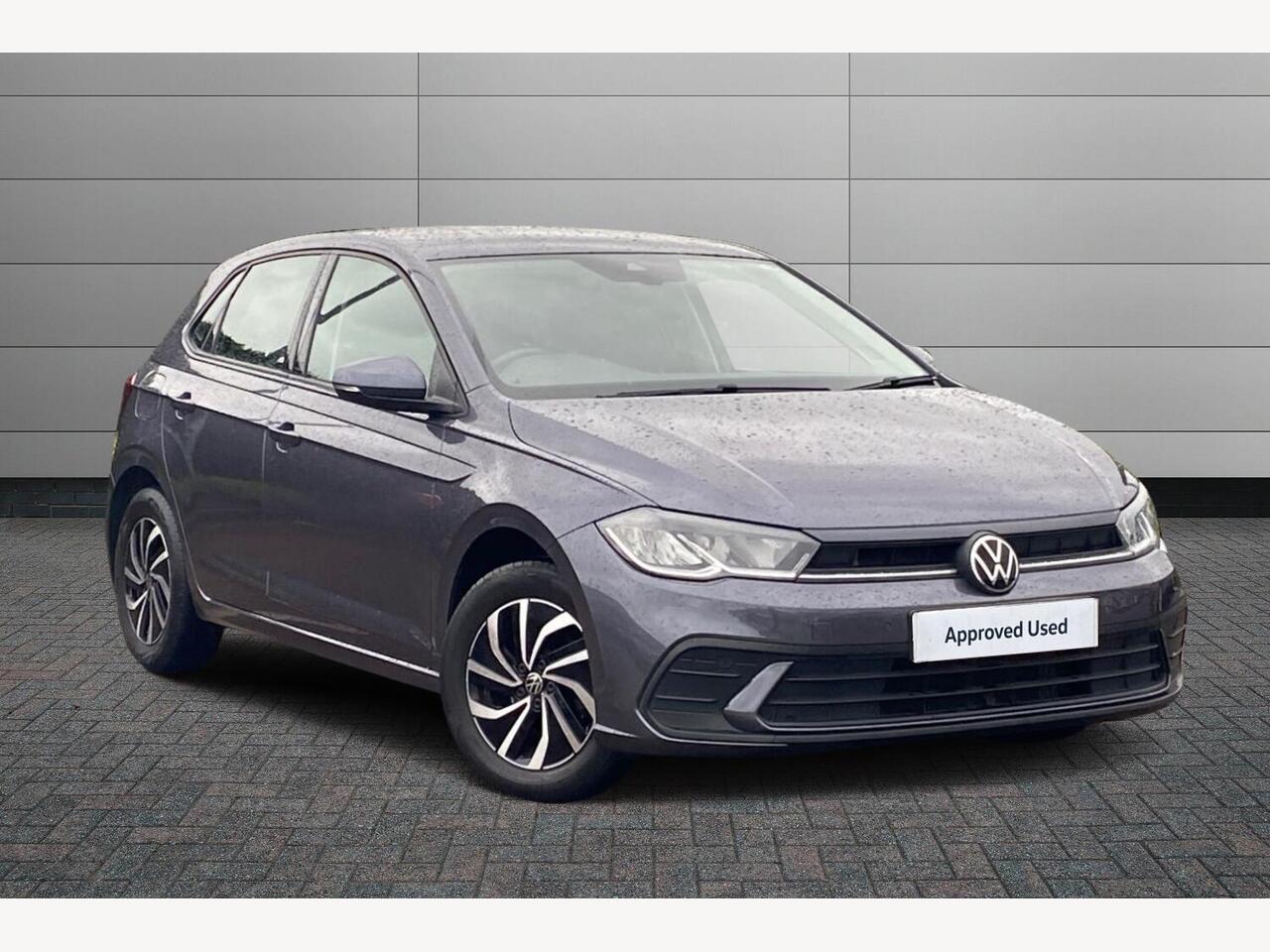 Main listing image - Volkswagen Polo