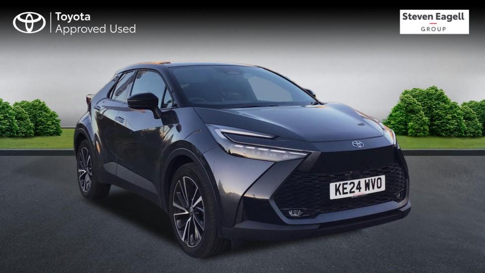 Main listing image - Toyota C-HR