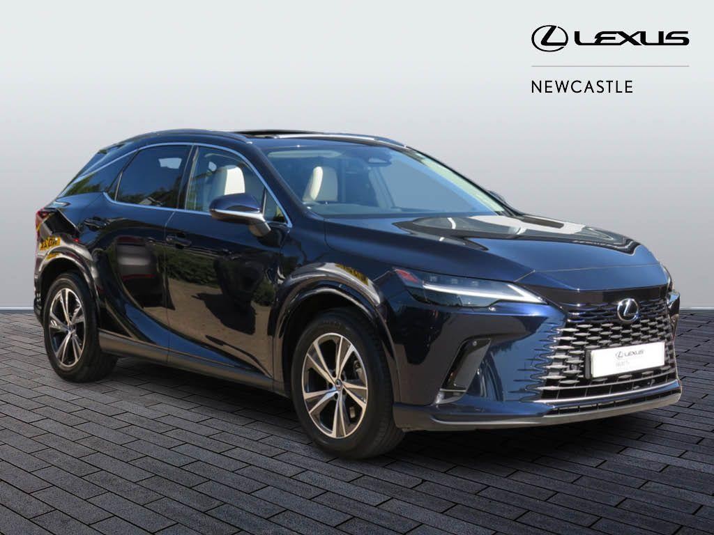 Main listing image - Lexus RX