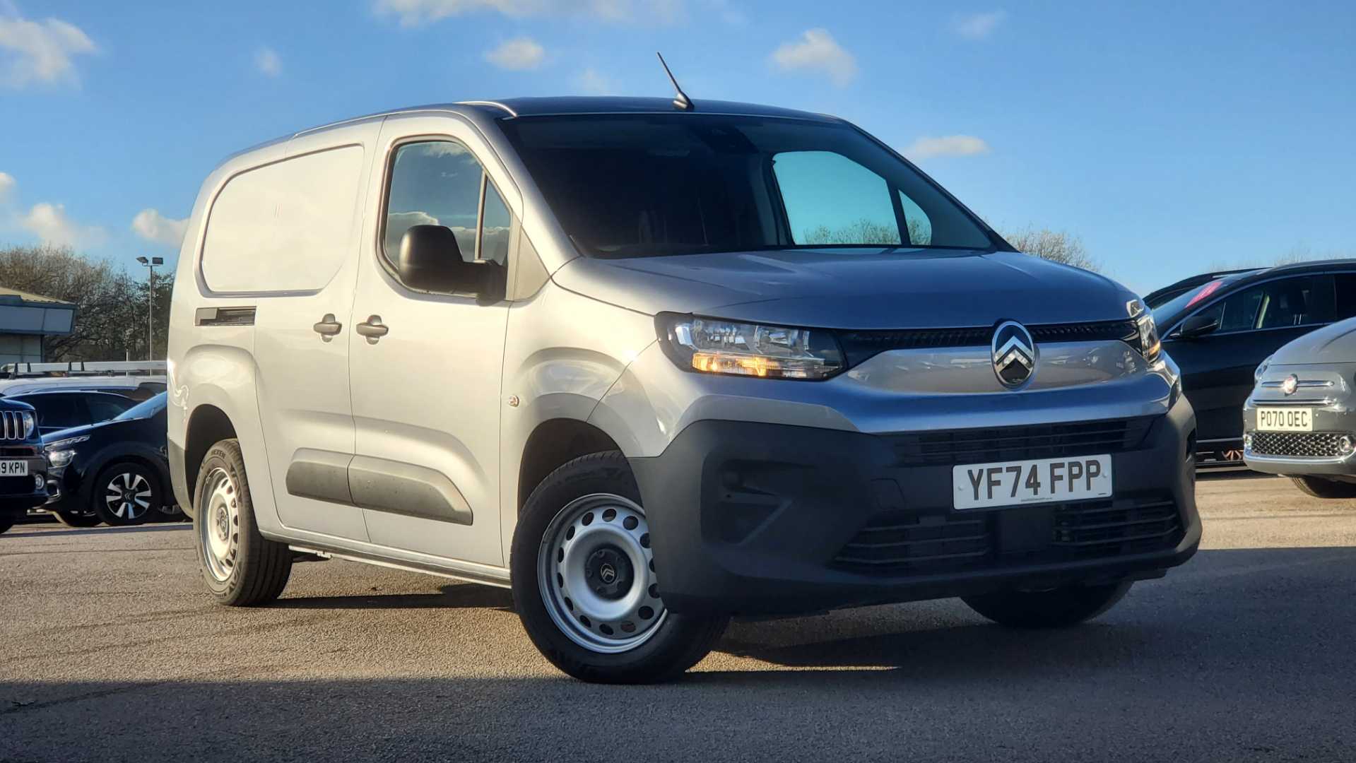 Main listing image - Citroen Berlingo