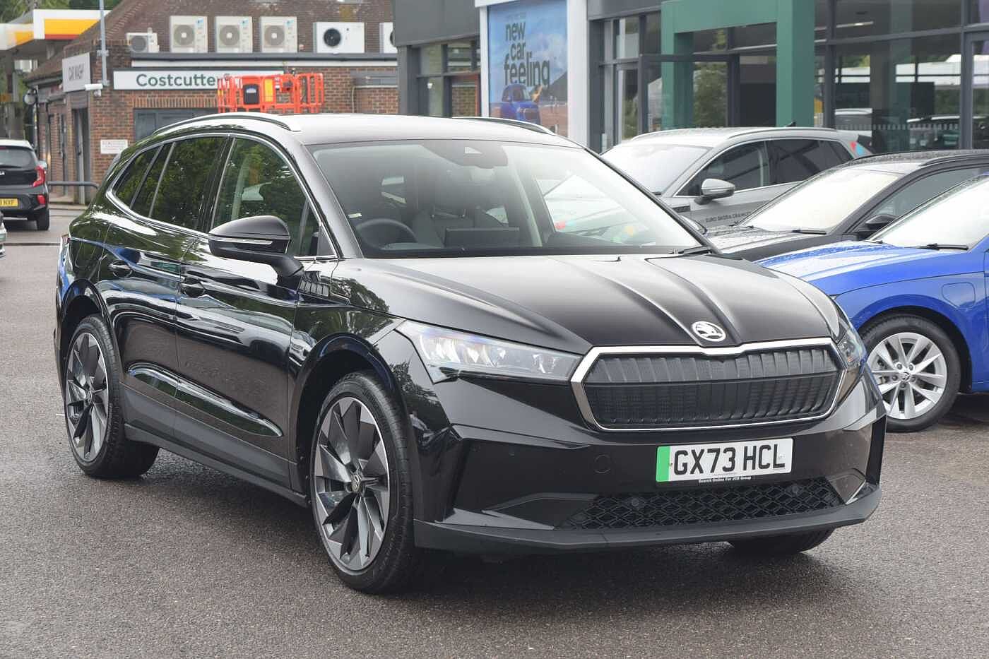 Main listing image - Skoda Enyaq