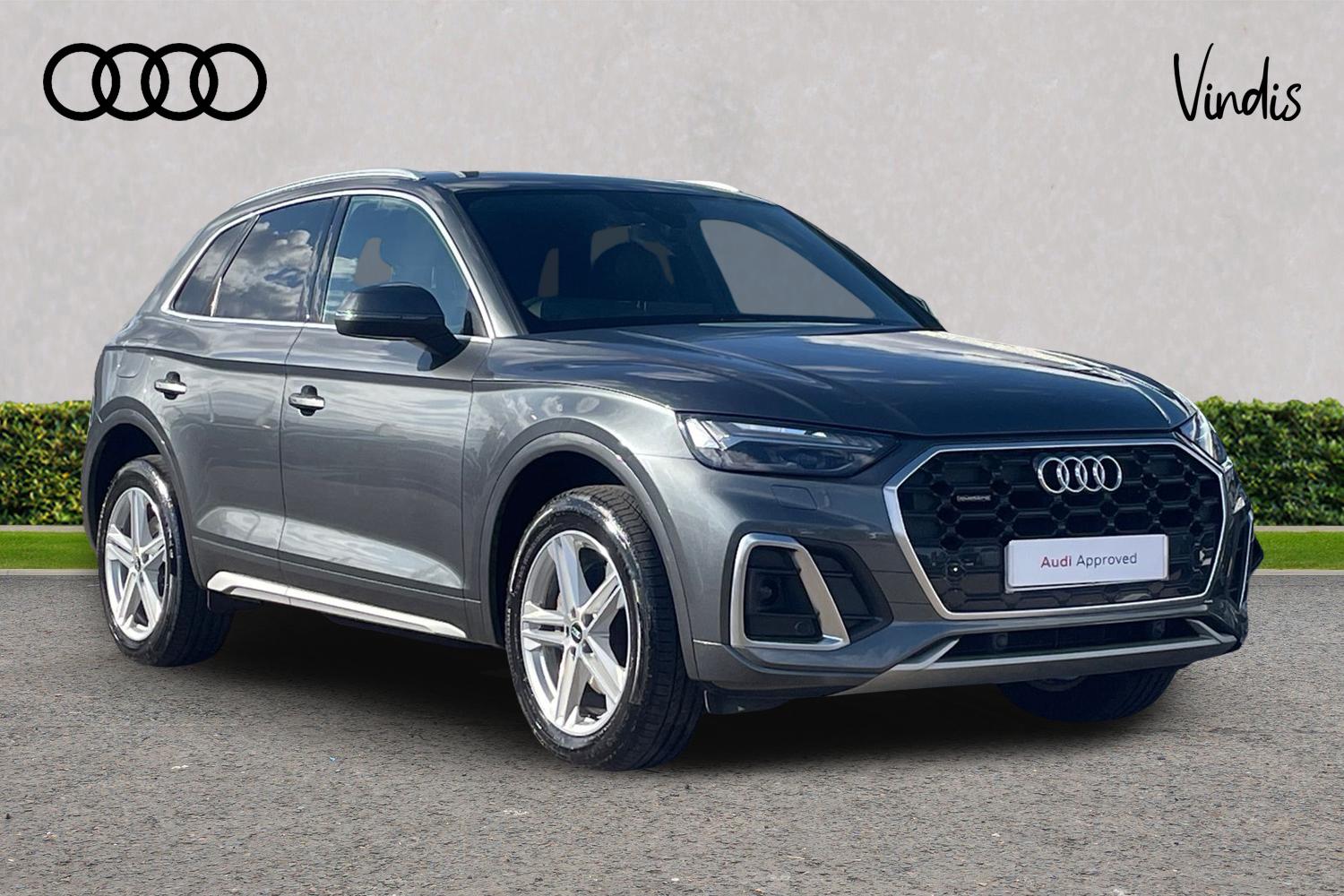 Main listing image - Audi Q5