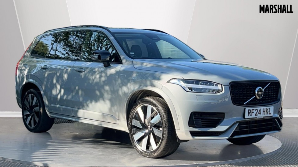 Main listing image - Volvo XC90