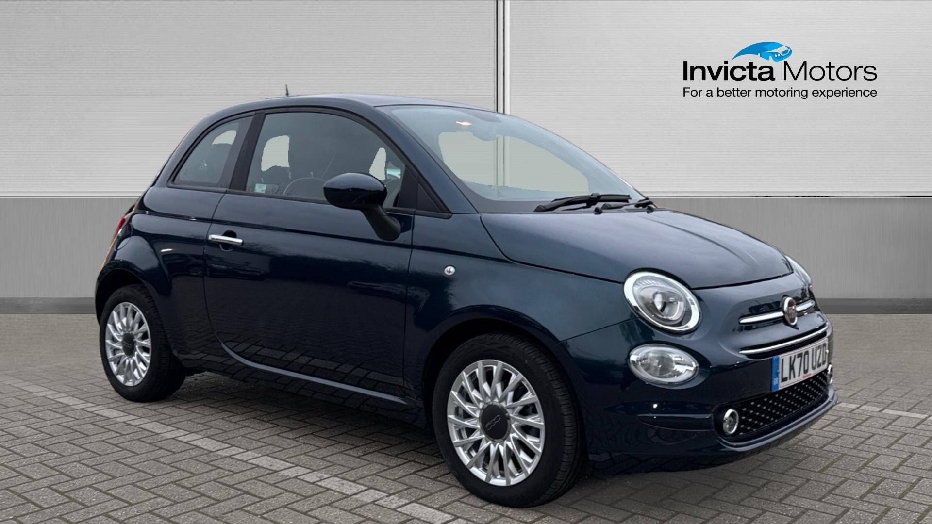 Main listing image - Fiat 500